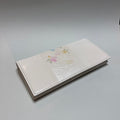 被せ長財布　短冊